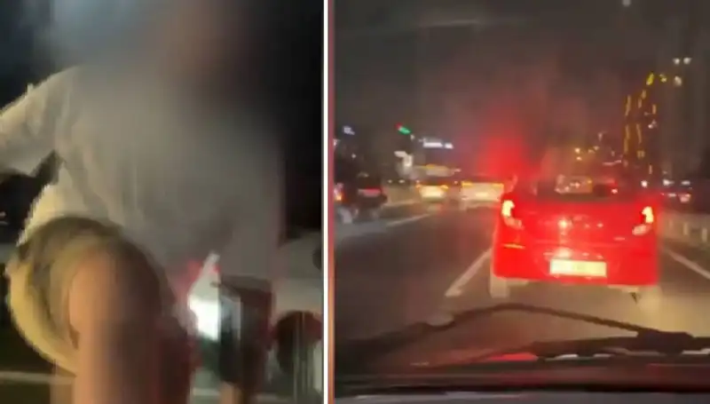 Trafik Magandası Anında Kameralarda! Güvenlik Açıkları Ortaya Çıkıyor