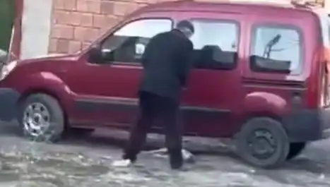 Sokak Ortasında Köpeğe Şiddet: Hayvan Hakları Aktivistleri İsyan Ediyor