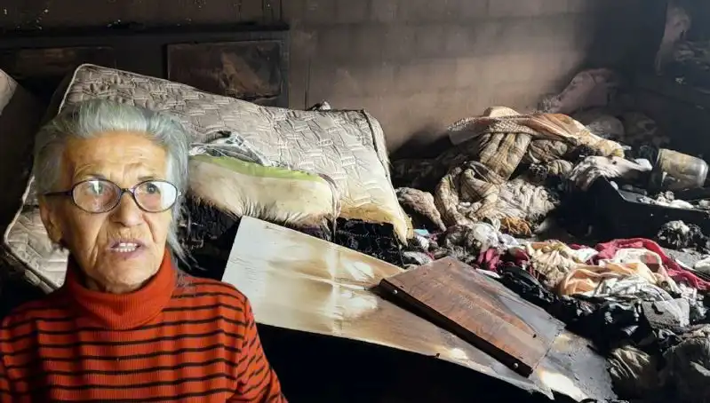 Annesine Kıyamadı, Evi Ateşe Verdi: Şok Edici Olayın Perde Arkası