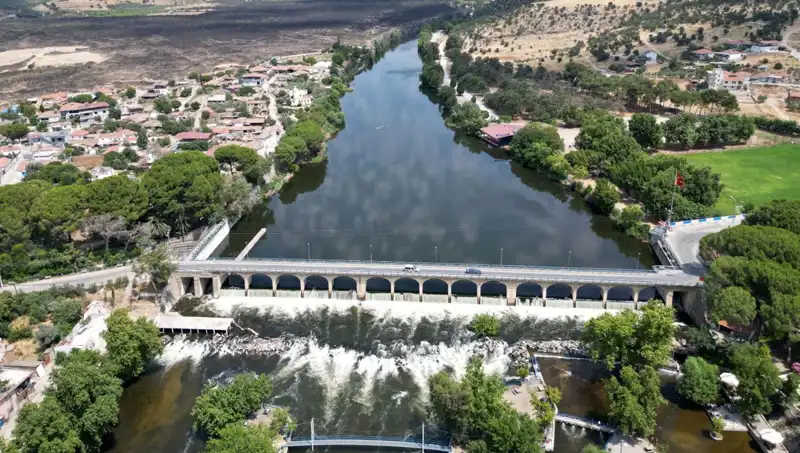 Manisa'daki Adala Kanyonu: Doğa Tutkunları İçin Gözde Bir Nokta