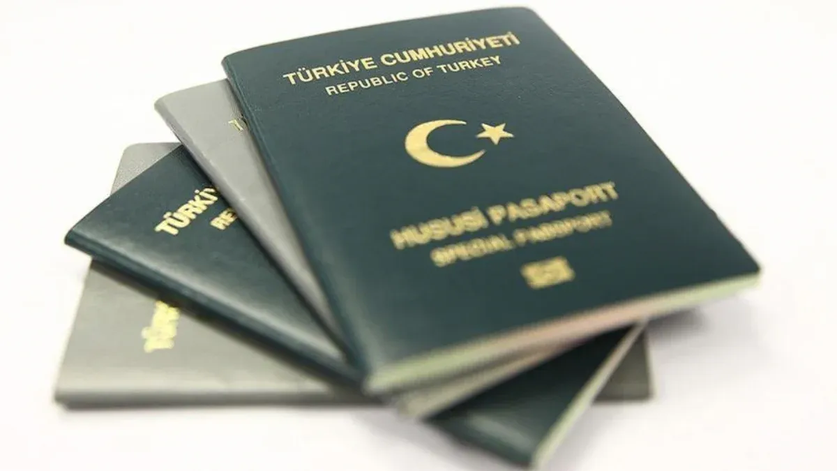 Yeşil ve Gri Pasaportlara Avrupa’da Kısıtlama İddiaları Yalanlandı