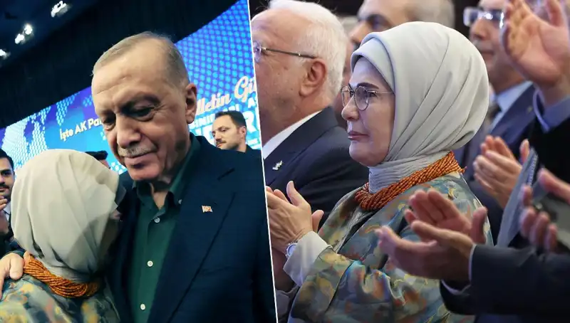Emine Erdoğan, Duygusal Anlarıyla Annelik ve Kadınlığı Kutladı