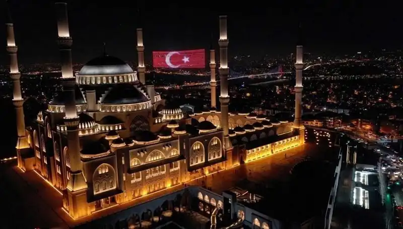 Kuraklık ve Afetler İçin Bu Akşam Umut Dolu Dualar Edilecek