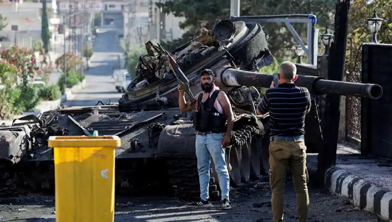 Paris'te Tarihi Zirve: İsrail ve Suriye Yetkilileri İlk Kez Bir Araya Geldi