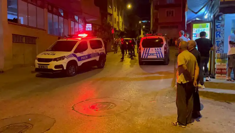 Firari Hükümlünün Yakalanmasında Şok Olay: Polisi Yaraladılar!