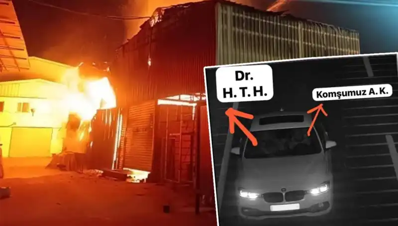 7 Milyonluk Kundaklama İddiası: Skandalın Ardındaki Doktor Hakkında İnceleme Süreci